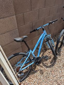 Three bikes haro specialized in iron horse