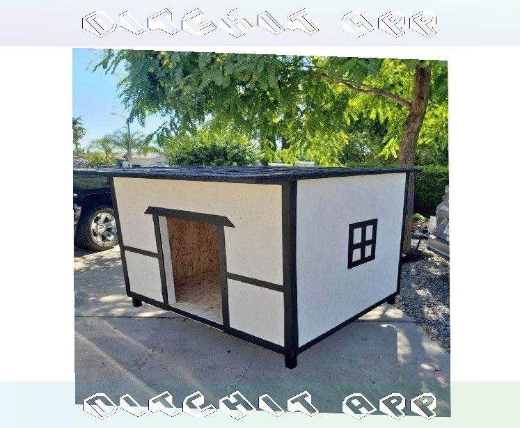 number mention Special Dog Houses - Made for Your Pet's Specific Needs