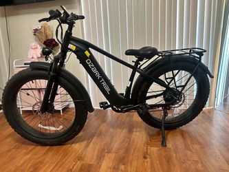 Ozark e-bike