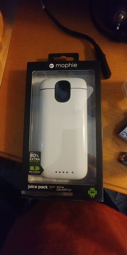 Galaxy s4 MOPHIE CASE