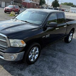 2013 Dodge Ram 1500
