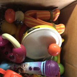 Kids Musical Instruments