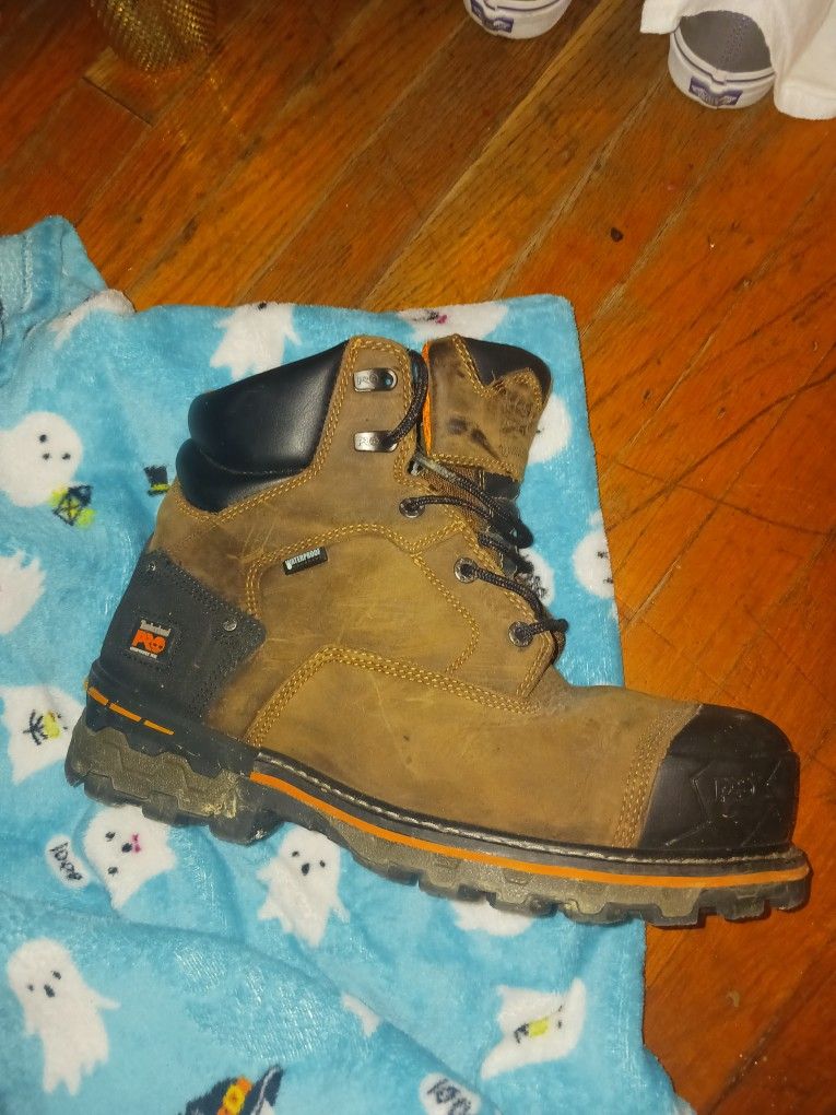 Timberland Pro Boots