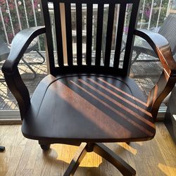 Bankers Swivel Chair