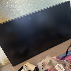 Monitor Alienware 360hz