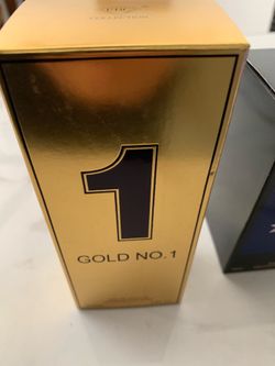 Gold 1 cologne