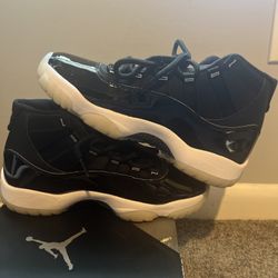 Air Jordan Jubilee 11s Size 9