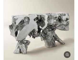 Console table