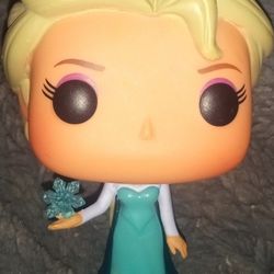 Funko Pop - Disney - Frozen Elsa 