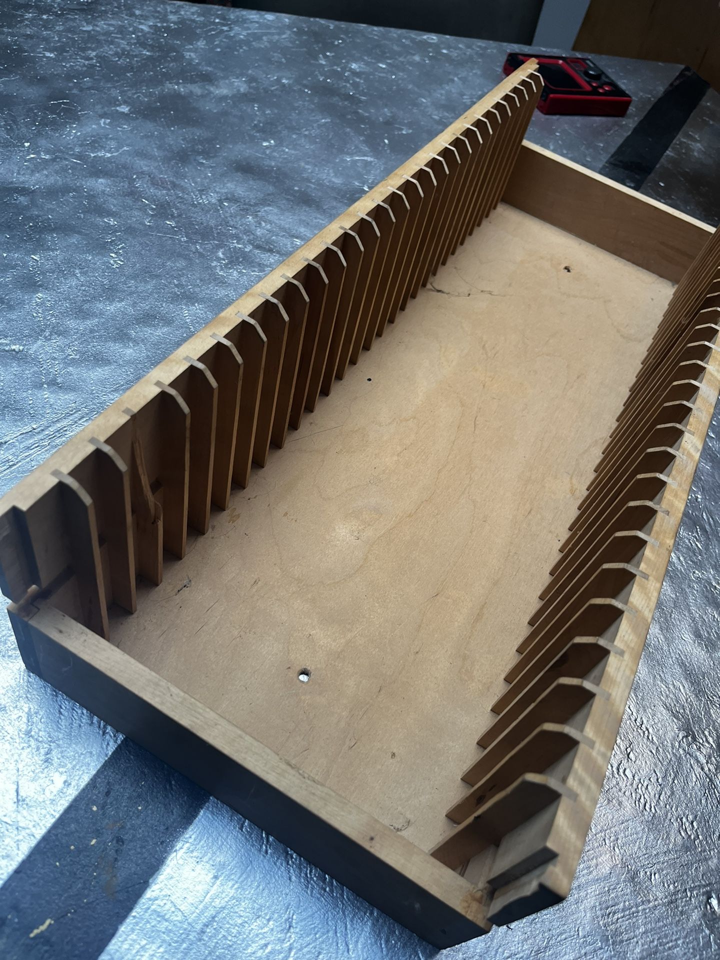 DVD Storage  Rack / Shelf 