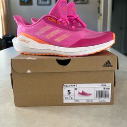 New Adidas EQ21 RUN J