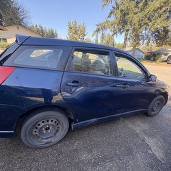 2004 Toyota Matrix