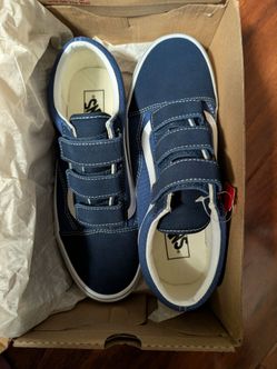 Vans Old Skool V Velco