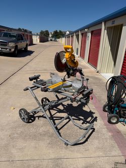Dewalt 12 inch compound miter saw
