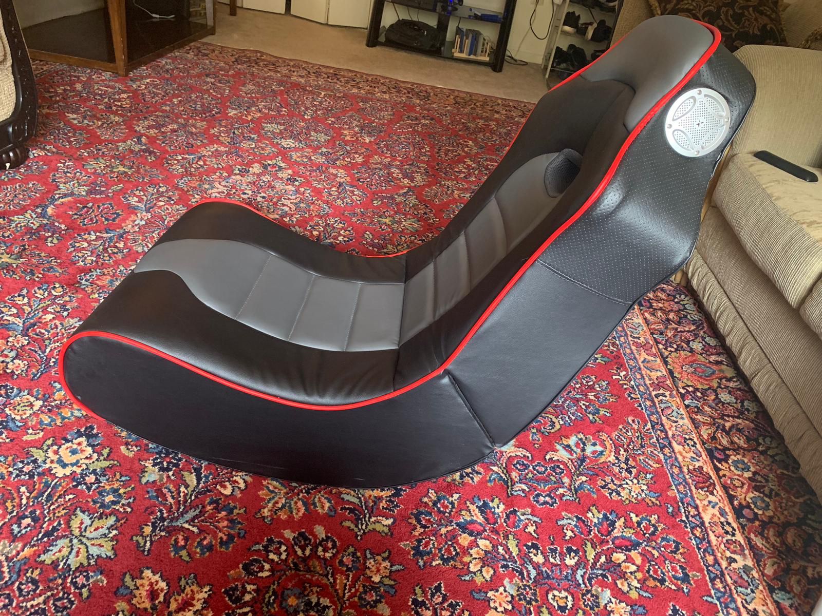 Gaming chair new condition