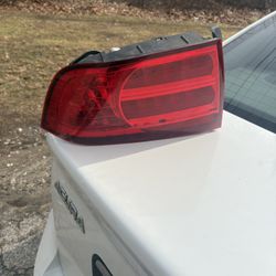 Acura TL driver side taillight for 2004-2008