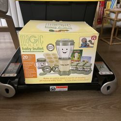 Magic Baby Bullet 