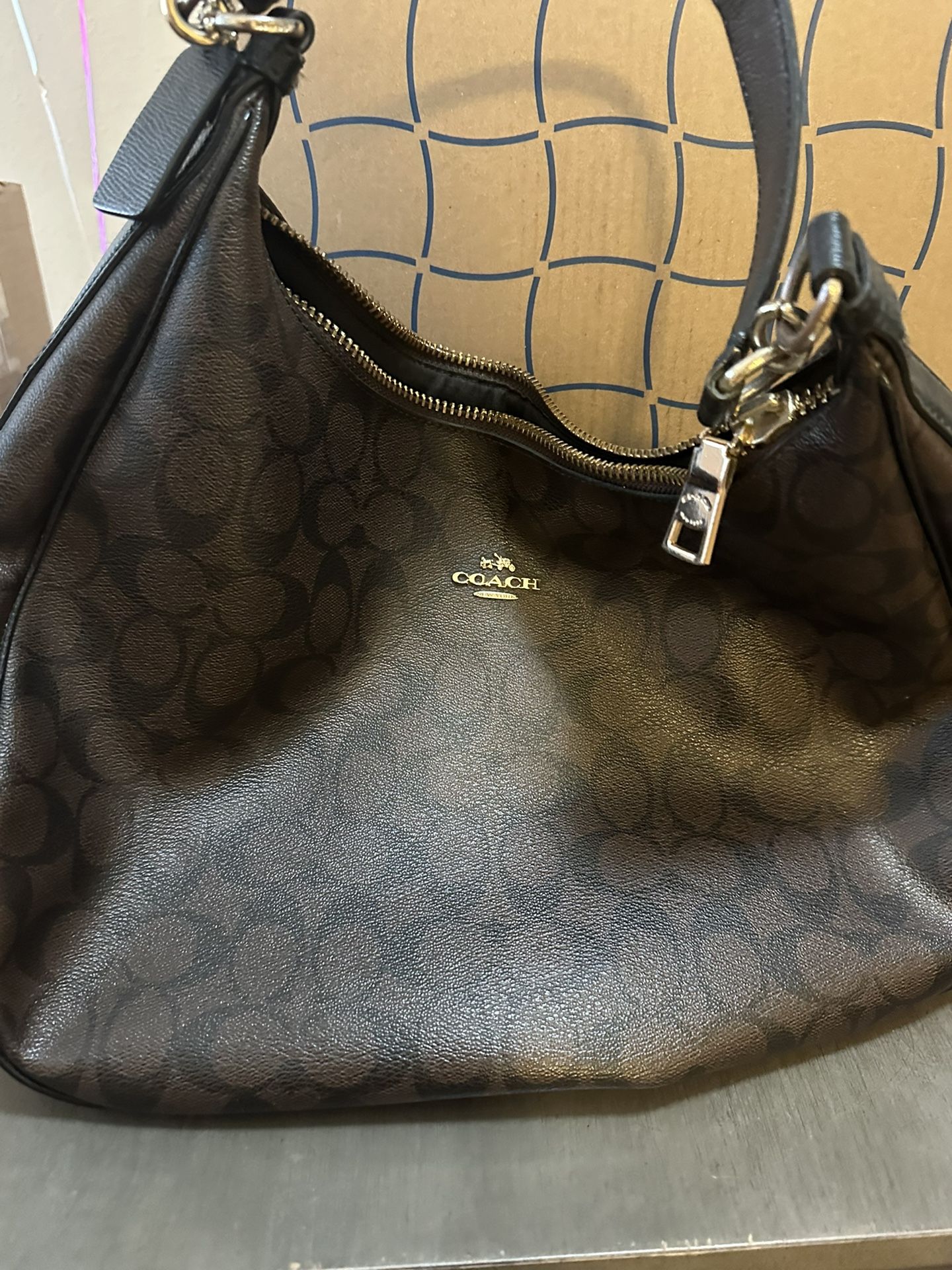 Coach Bags 4 Different Colors, 50$ each Bag Or All For 170$