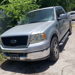 2004 Ford F-150