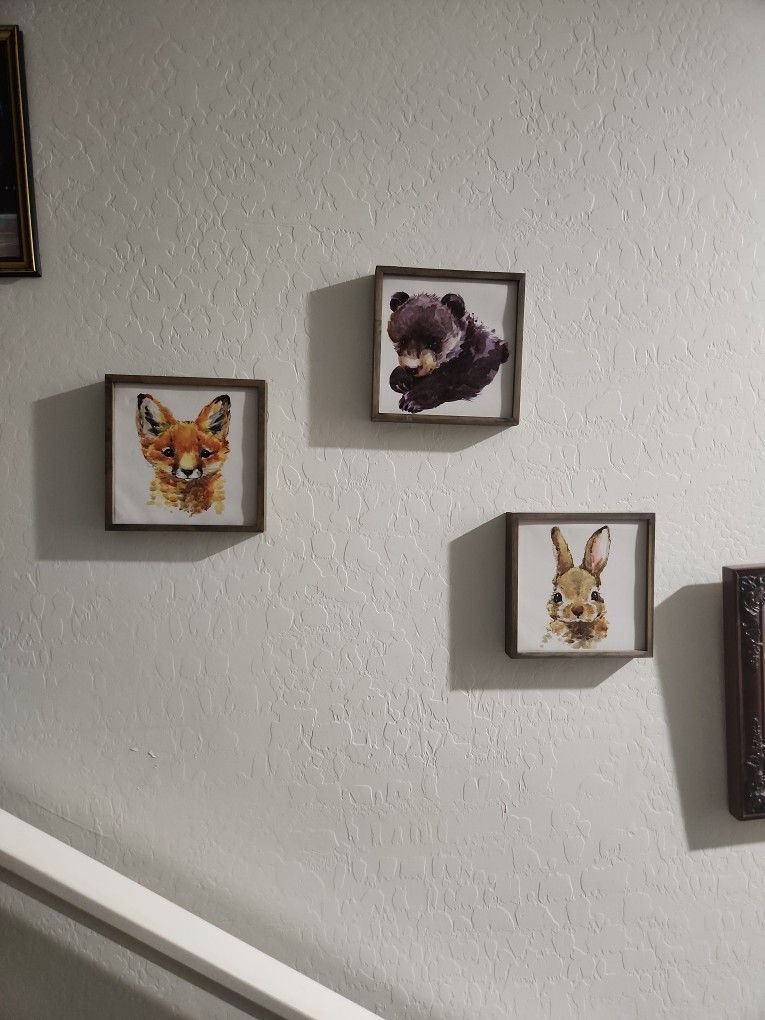 Cute Animal Artwork