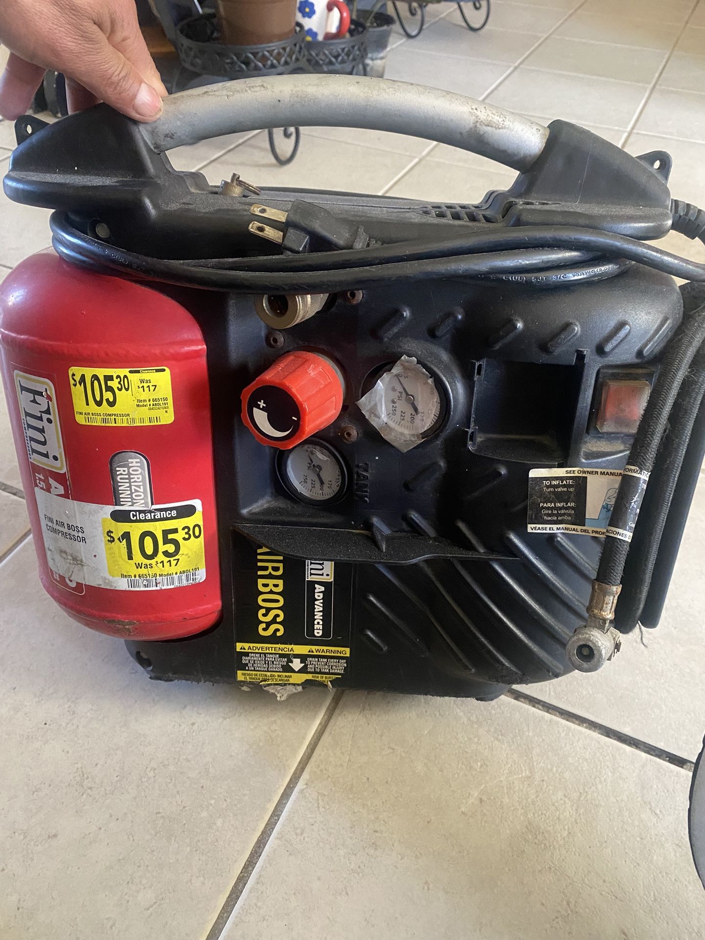 Air Compressor