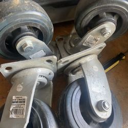 Wheels Heavy Duty