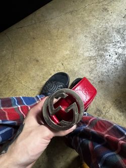 Gucci belt
