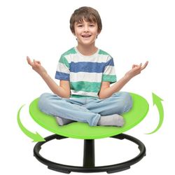 Sensory Chair for Kids Spinning