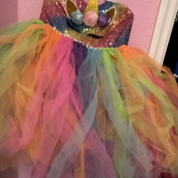 Unicorn Dress