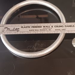 Chemistry lab retort ring