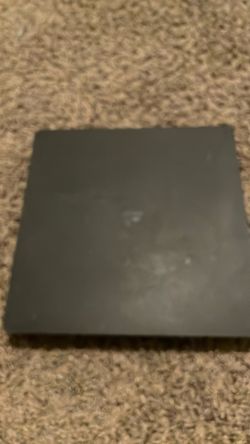 PS4 with controllers
