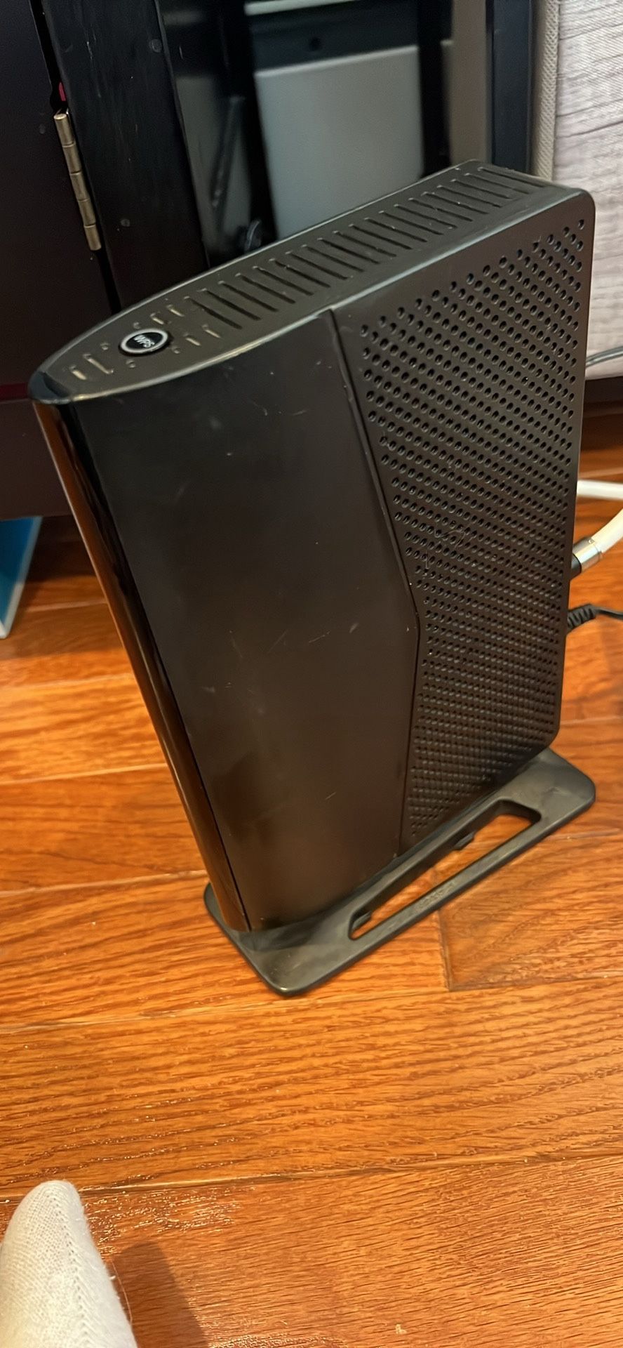 Verizon Fios Extender Model # WCB6200Q Internet Modem Wifi