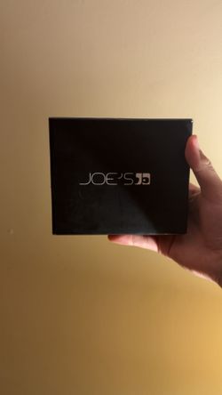 Brand new Joes 100% leather wallet