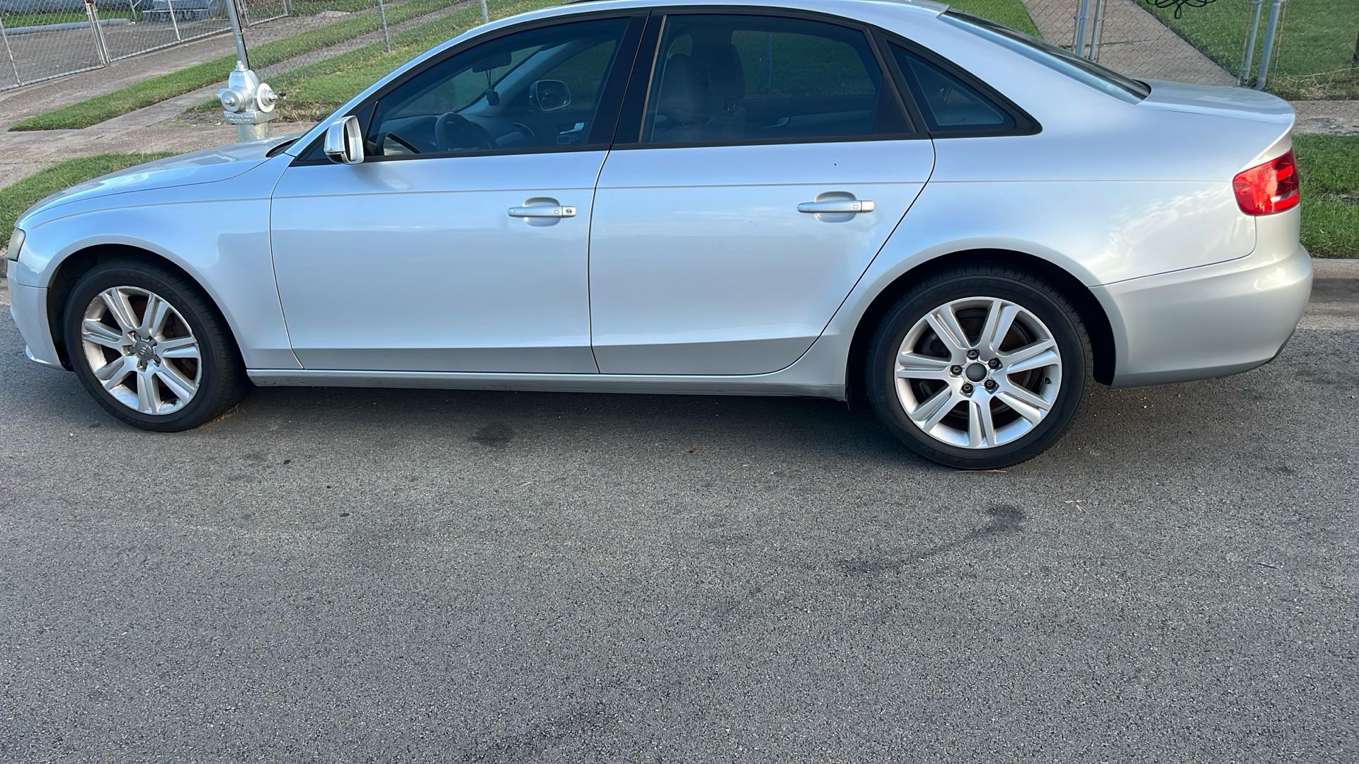 2011 Audi A4