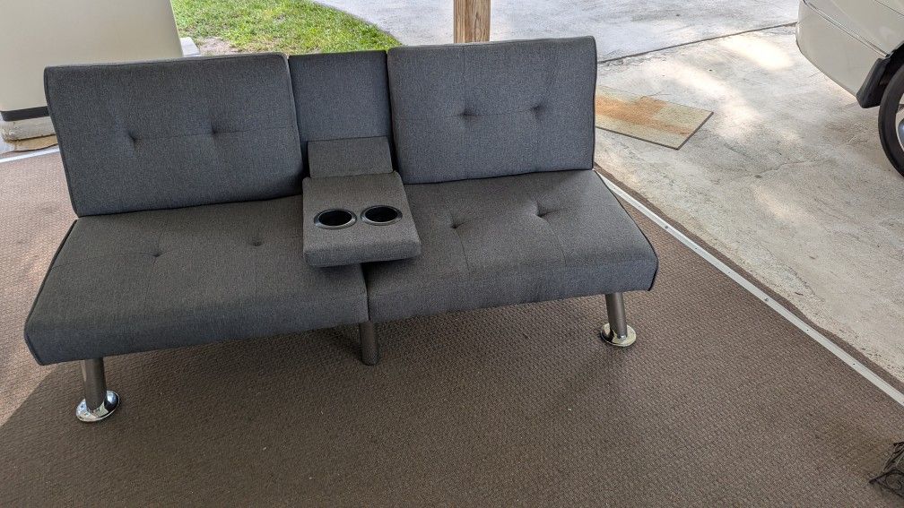 Child's Sofa/ Hide-a-bed