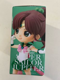QPosket Sailor Moon Series Super Sailor Jupiter