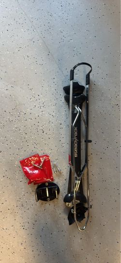 Steadyrack ebike rack