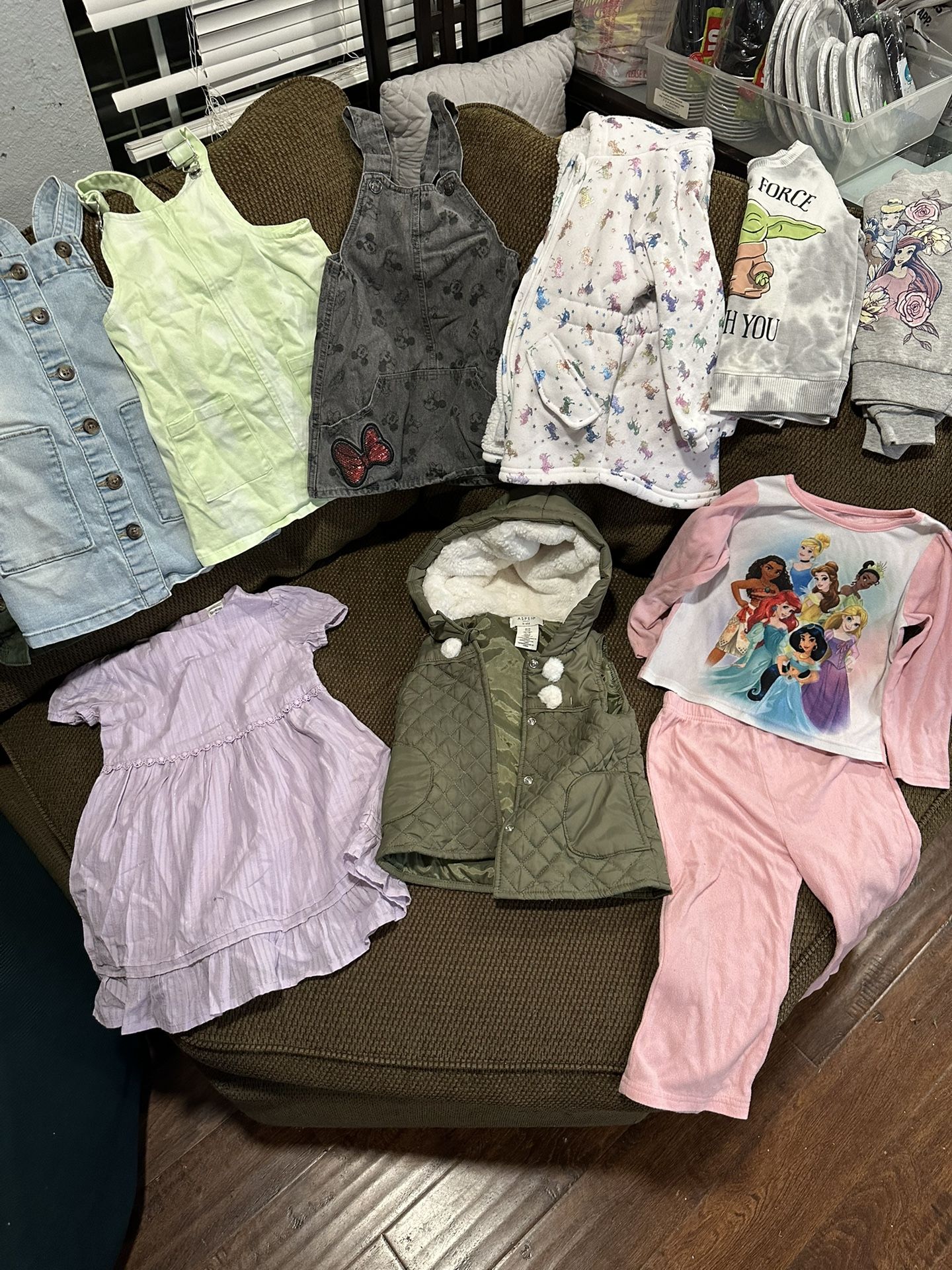Girls 3t Clothes