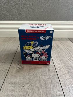 Dodgers Hello Kitty