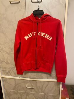 Steve and Barry's NWT Rutgers college women's hoodie
