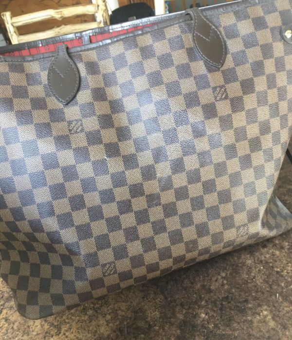 Louis Vuitton Neverfull Tote for Sale in Tampa, FL - OfferUp