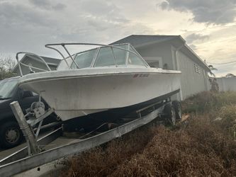 Boat For Sale