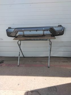 2021-2023 Ford F150 Front Bumper