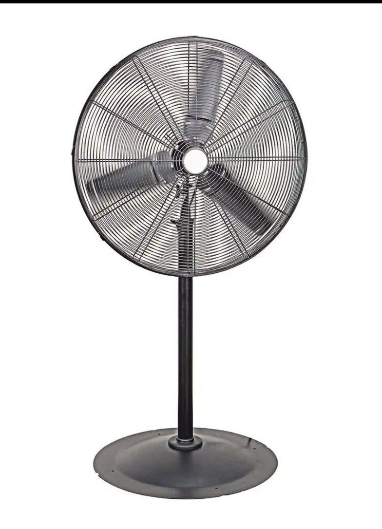 High Velocity Shop Fan