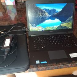 Laptop (Dell Ultra Book)