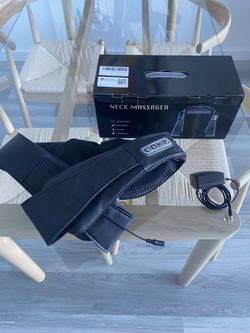 AERLANG Shiatsu Back and Neck Massager