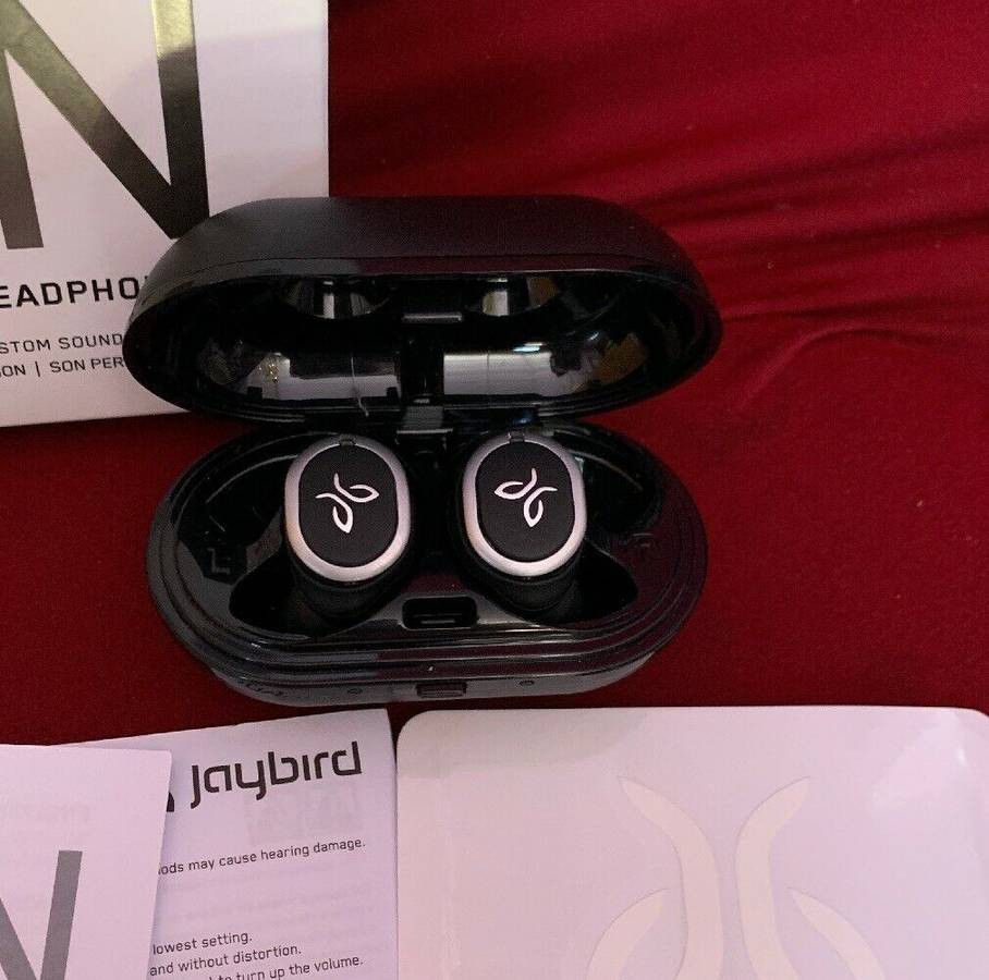 Jaybird RUN True Wireless Headphones for Running