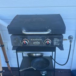 Blackstone Adventure 22inch Griddle