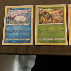 Pokemon Cards Reverse Holos 