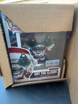 Art the Clown LE 750